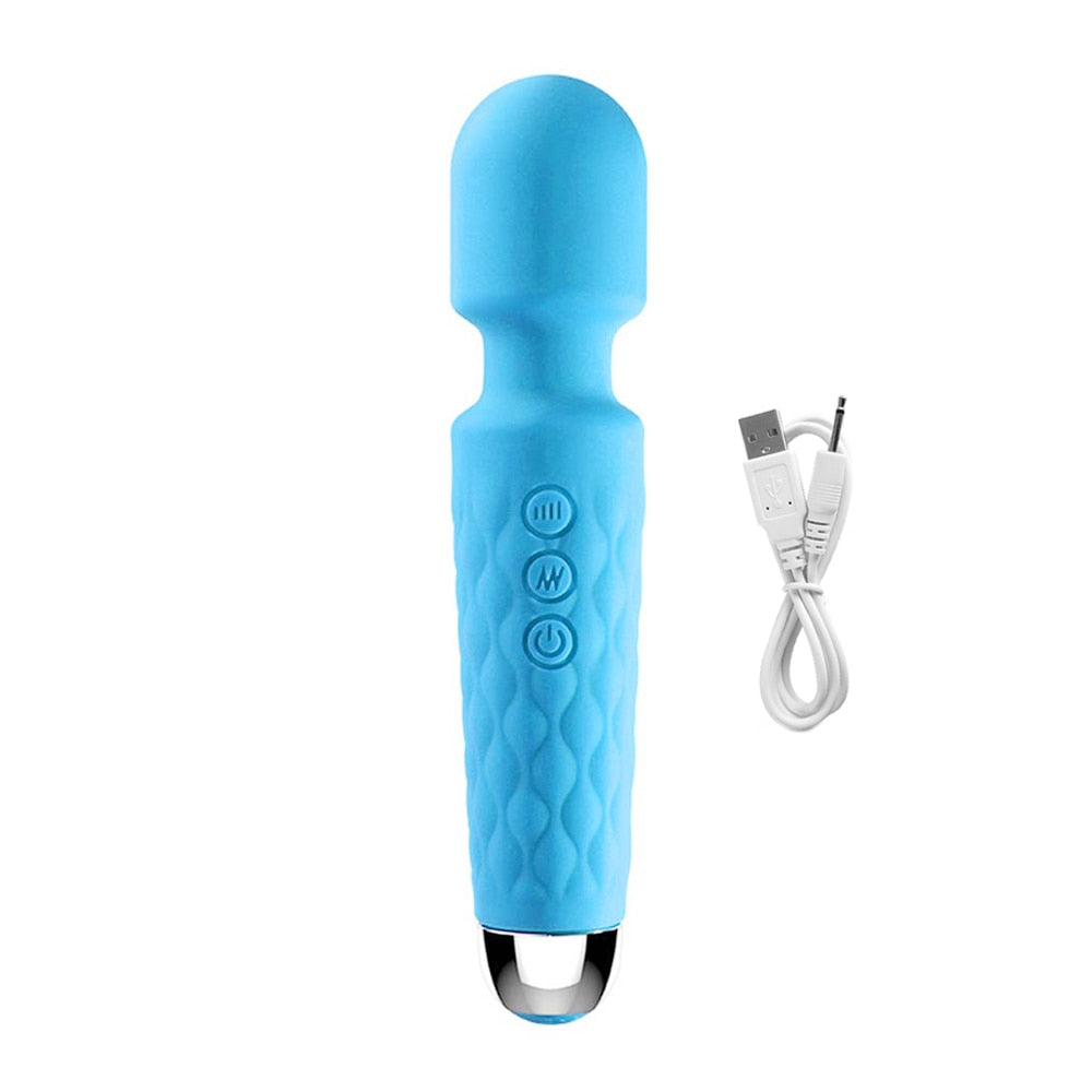 Vibrator - Multiple colours