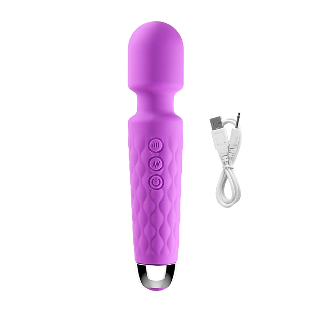Vibrator - Multiple colours