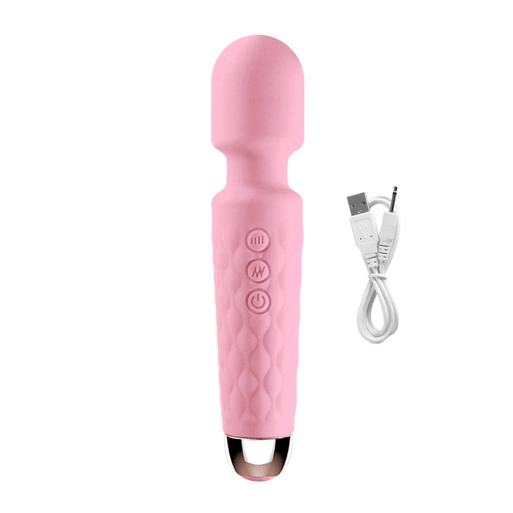 Vibrator - Multiple colours