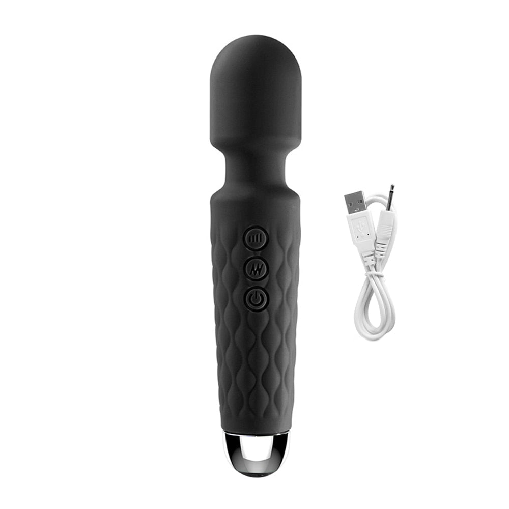 Vibrator - Multiple colours