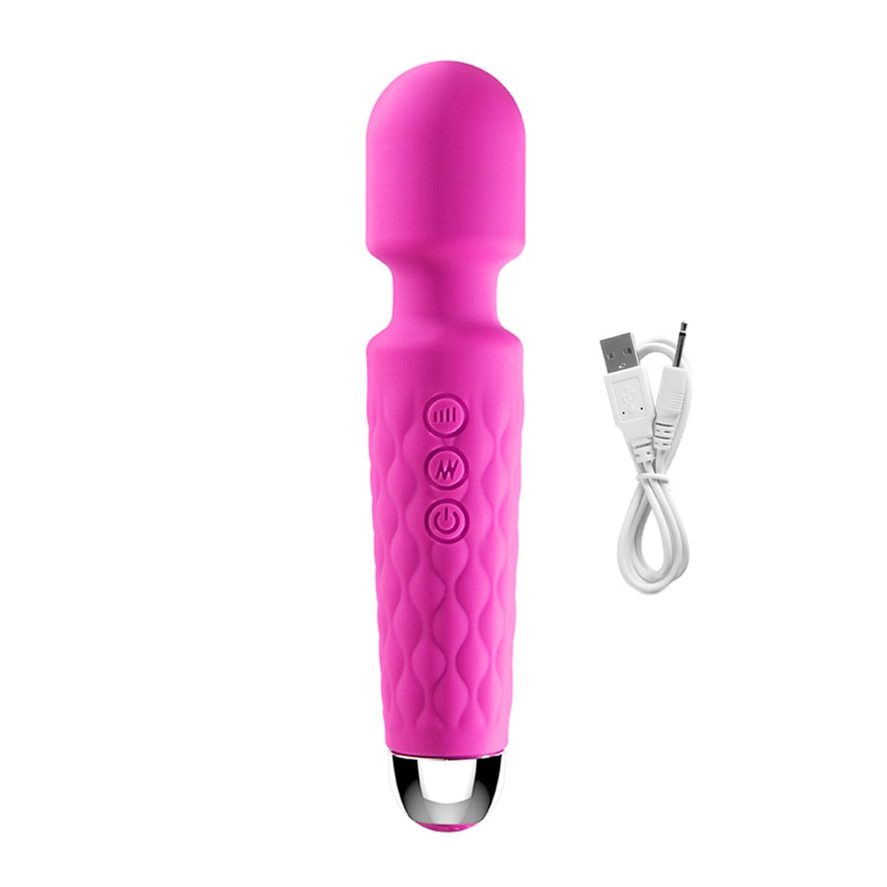 Vibrator - Multiple colours