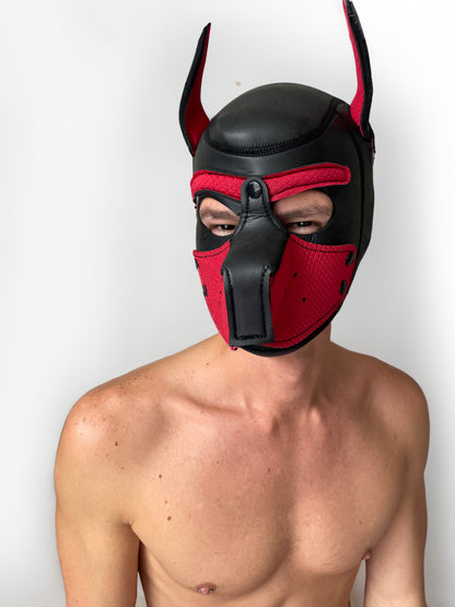 Pup Hood