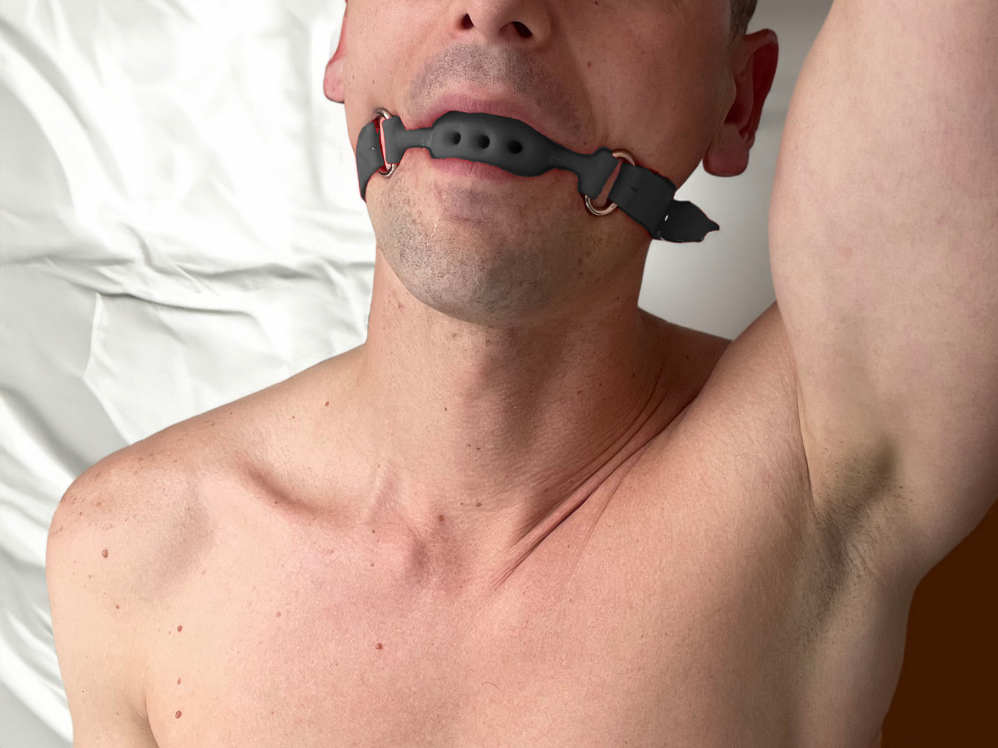 Locking Ball Gag