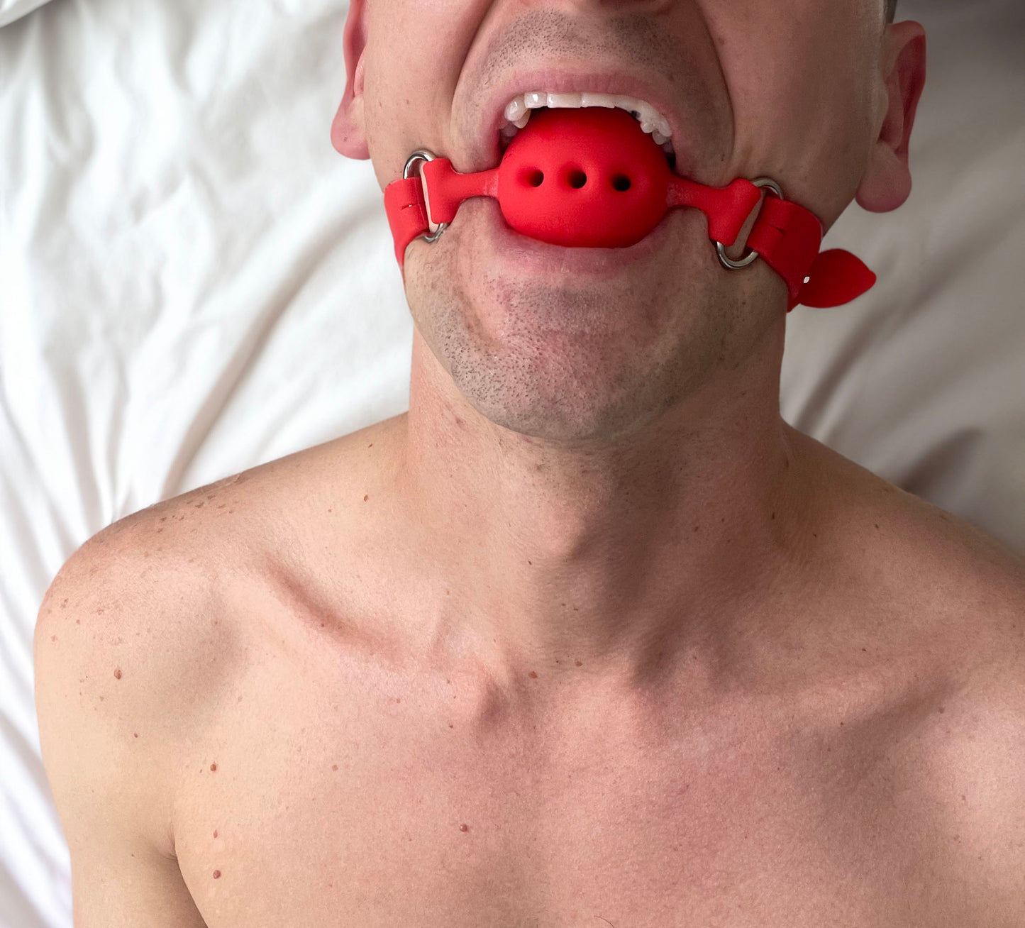 Locking Ball Gag