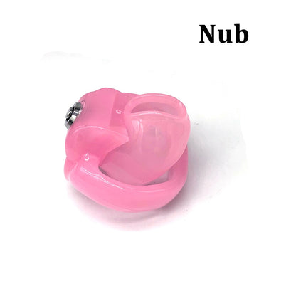 Click-n-Confine Cage: Pink